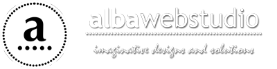 Alba Web Studio Logo